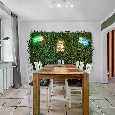 Brick-lane By Loftigo - Terrasse & Wintergarten *