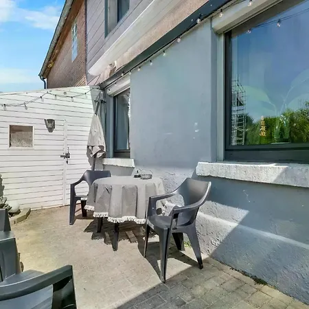 Daire Brick-lane By Loftigo - Terrasse & Wintergarten Selfkant